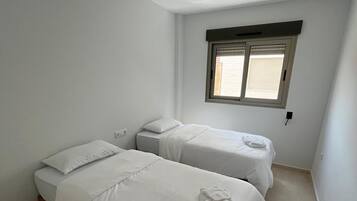 Appartamento, 2 camere da letto, accessibile ai disabili, balcone | 3 camere