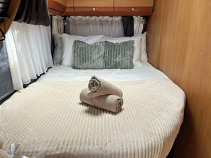 2 chambres, draps fournis