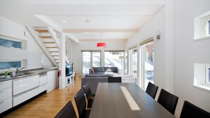 Ev, 3 Yatak Odası | Yemek odası