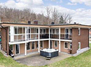 House, 6 Bedrooms, Private Pool | Terrace/patio