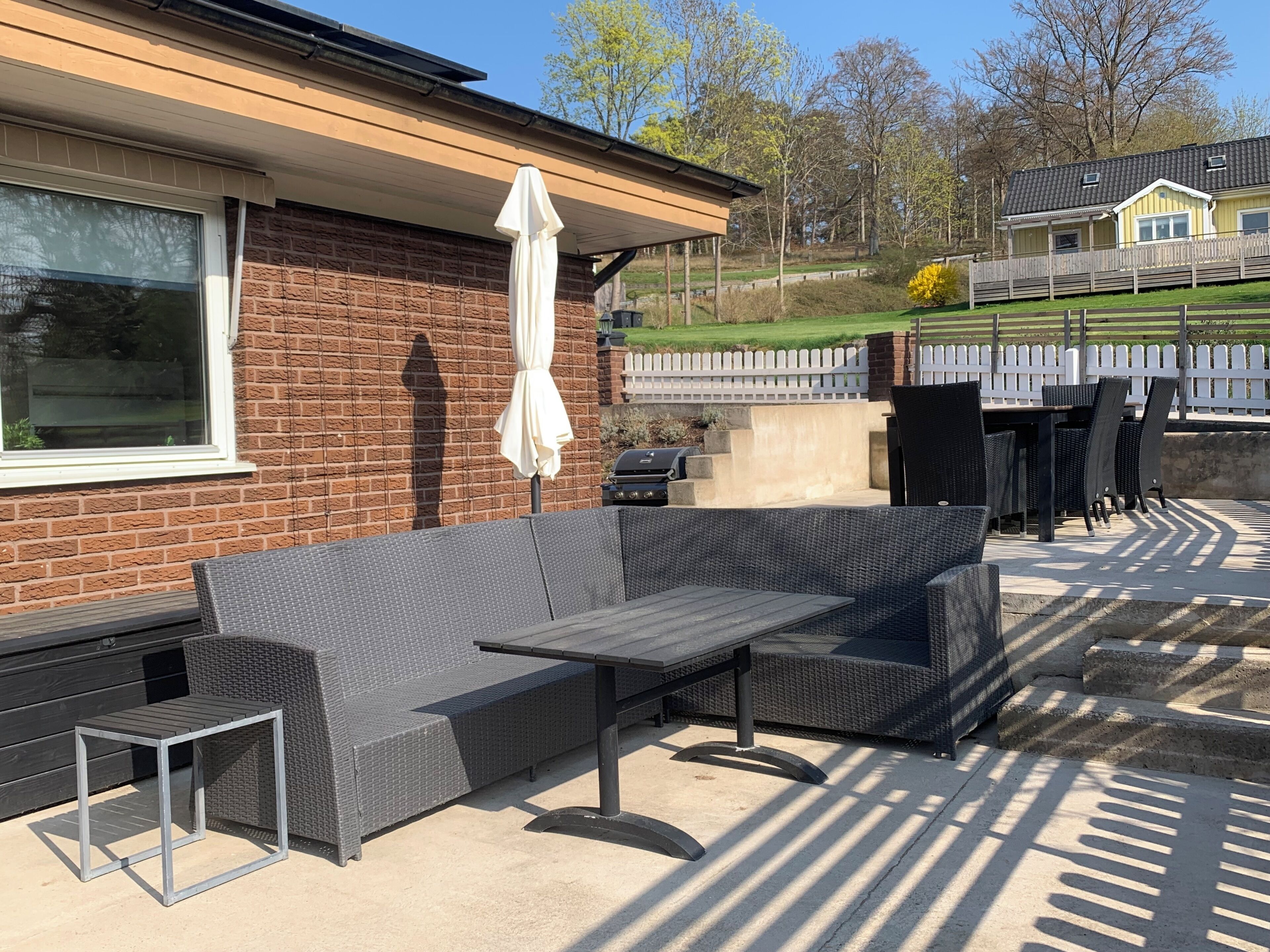 House, 6 Bedrooms, Private Pool | Outdoor dining