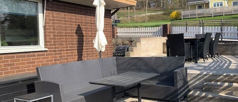 独立别墅, 6 间卧室, 私人游泳池 | 室外用餐