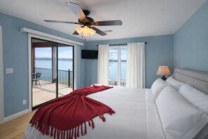 2 bedrooms, iron/ironing board, free WiFi