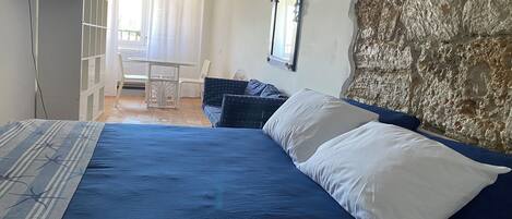 1 habitación y wifi gratis