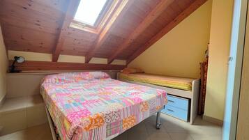 1 Schlafzimmer, Bettwäsche