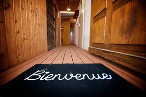 Interior - Cosy chalet with sauna, next to the slopes (Leysin)