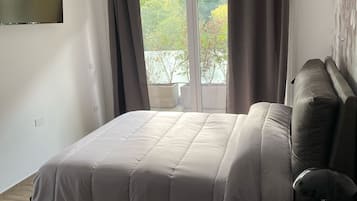 1 camera, ferro/asse da stiro, Wi-Fi, lenzuola