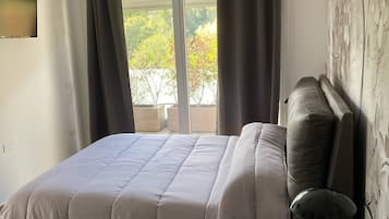 1 camera, ferro/asse da stiro, Wi-Fi, lenzuola