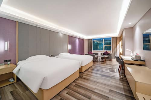 Business Twin Room | View from room