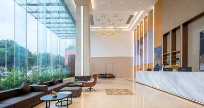 Echarm International Hotel Guangzhou Baiyun International Airport Huadu Plaza Branch - Free Deliver Service to Guangzhou Baiyun International Airport & Free Deliver Service to Canton Fair Complex During Canton Fair Period