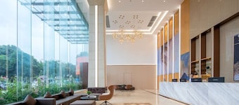 Echarm International Hotel Guangzhou Baiyun International Airport Huadu Plaza Branch - Free Deliver Service to Guangzhou Baiyun International Airport & Free Deliver Service to Canton Fair Complex During Canton Fair Period