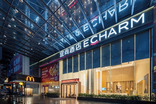 宜尚酒店广州白云机场花都广场店