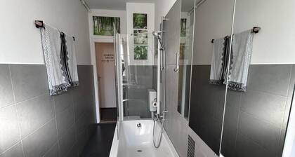 Stylish & quiet 2 room apartment old town Bamberg 5 min from the cathedral - parking possible.