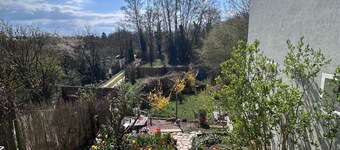 Stilvolle & ruhige 2 Zi-Whng Altstadt Bamberg 5 min vom Dom - Parkplatz mögl.