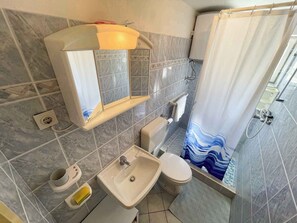 Interior - Apartman Leonarda  (Jadranovo)