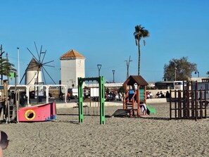 Children’s area