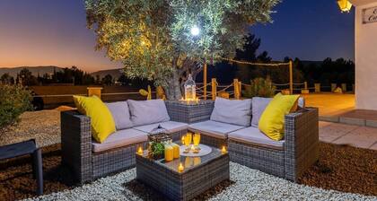 Rustic Escape by Fidalsa