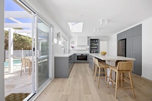 Cafetera/tetera, utensilios de cocina