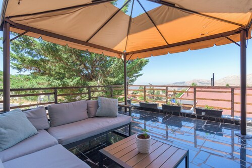 Bubble Faraya With Terrasse Next To Ski-Slopes