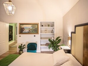Deluxe Double Room, City View (Seta) - BSTAR Luxury B&B (Bologna)