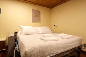 2 Schlafzimmer, Bügeleisen/Bügelbrett, WLAN, Bettwäsche