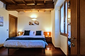 3 Schlafzimmer, Bügeleisen/Bügelbrett, WLAN, Bettwäsche