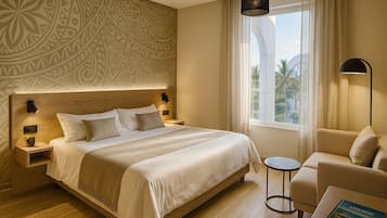 1 bedroom, free WiFi