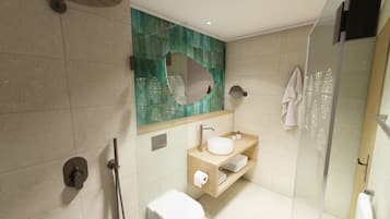 Bruser, håndklæder, Sæbe, Shampoo