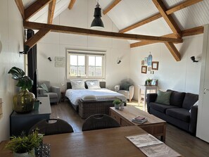 1 chambre, fer et planche à repasser, Wi-Fi