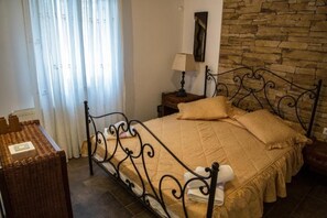 4 soverom, wi-fi og sengetøy