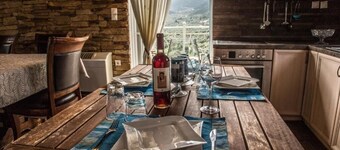 Portolos House: Escape to Ithaca