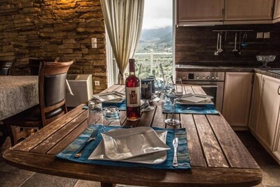 Portolos House: Escape to Ithaca