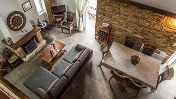 リビング エリア