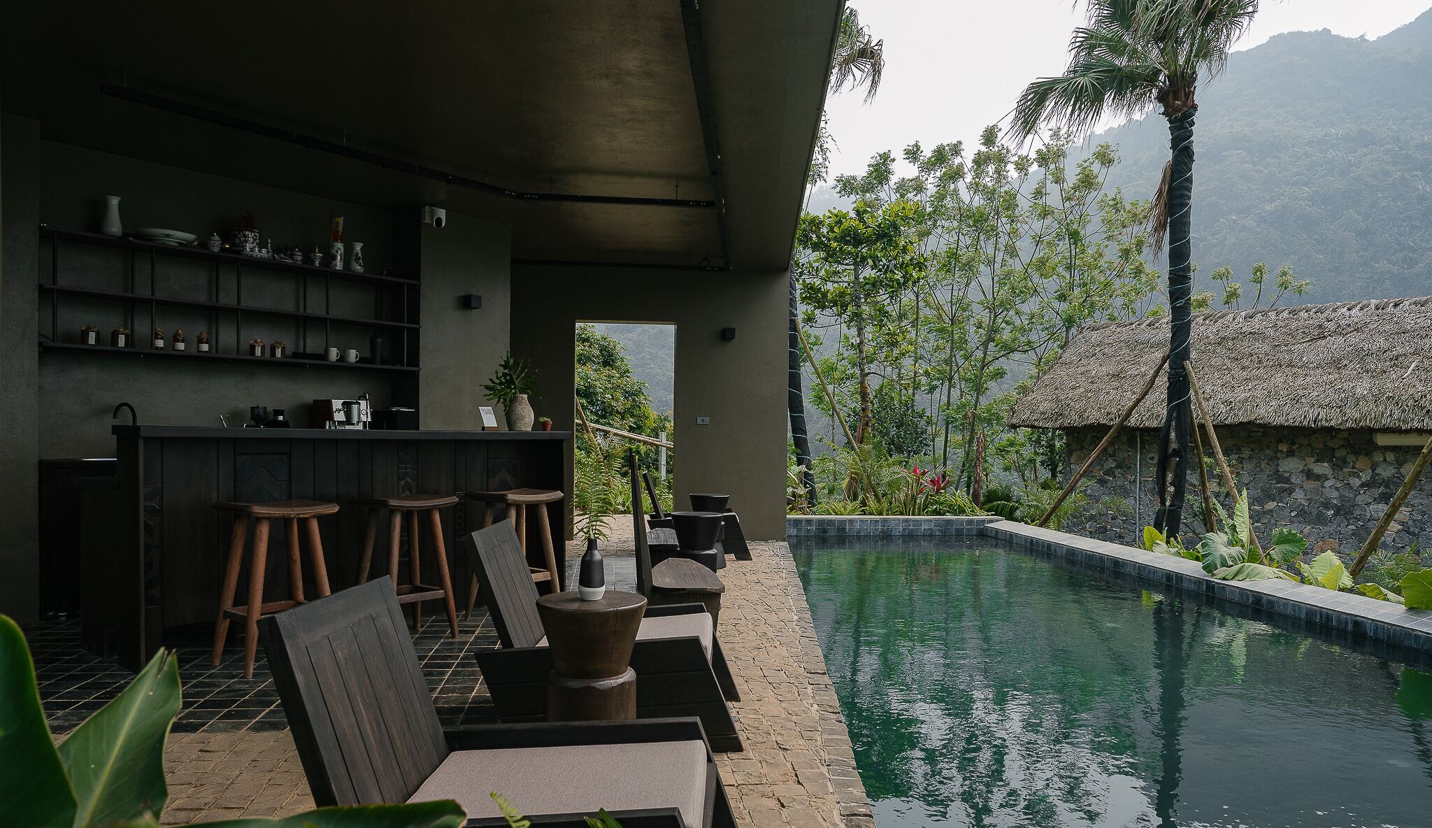 Salottino della hall