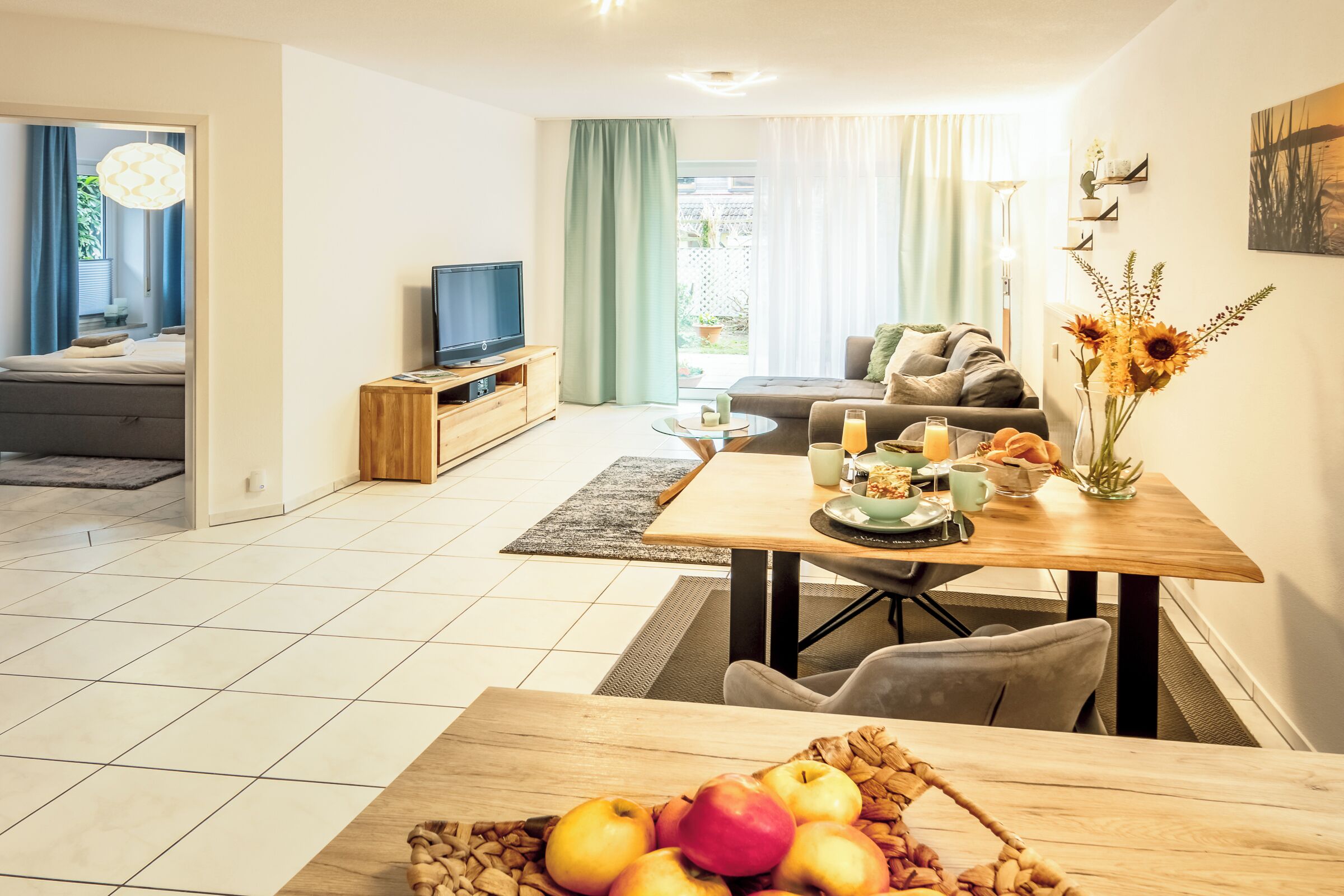 Charmante Ferienwohnung Mit Garten In 5 Min Am See! - Gaienhofen