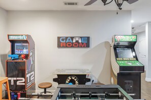 Salle de jeux
