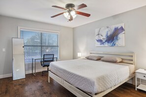 6 chambres, bureau, fer et planche à repasser, Wi-Fi gratuit