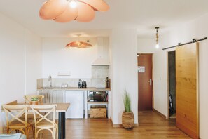 Studio, Beach View | Living area - Oro Biancu (Lucciana)