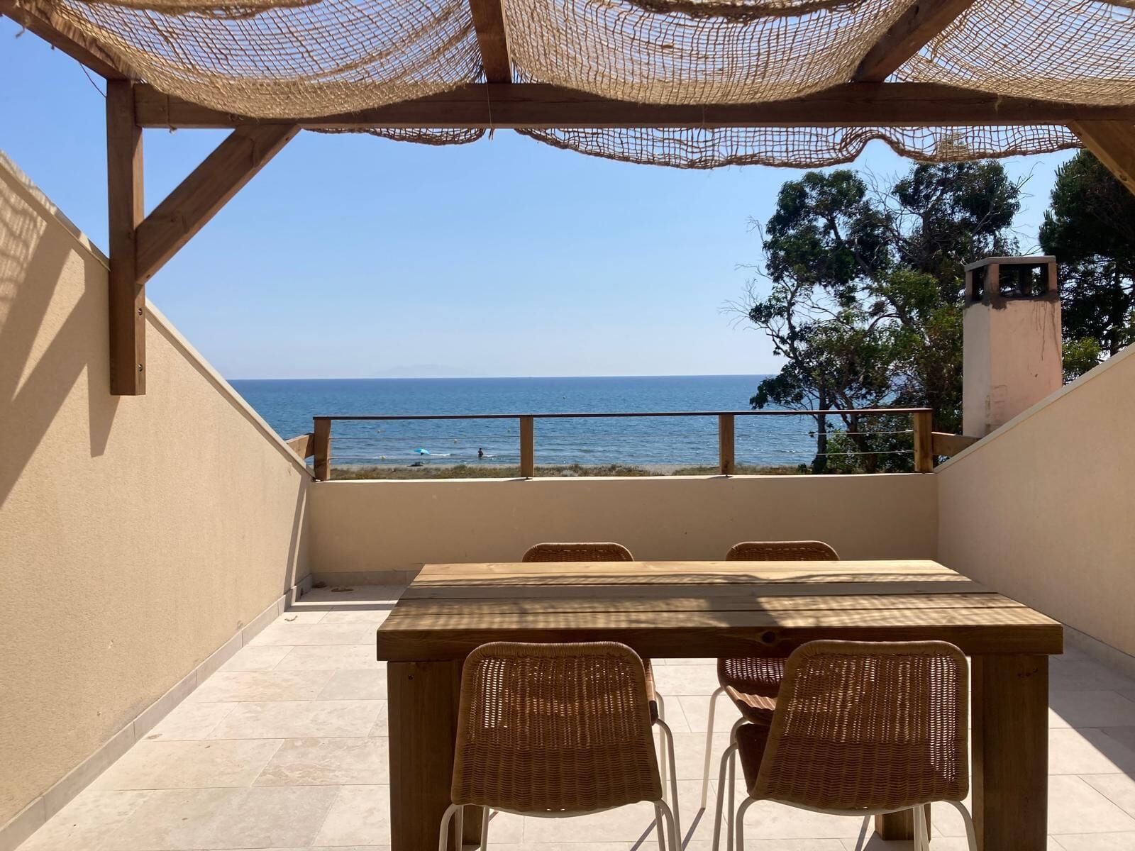 Deluxe Apartment | Terrace/patio