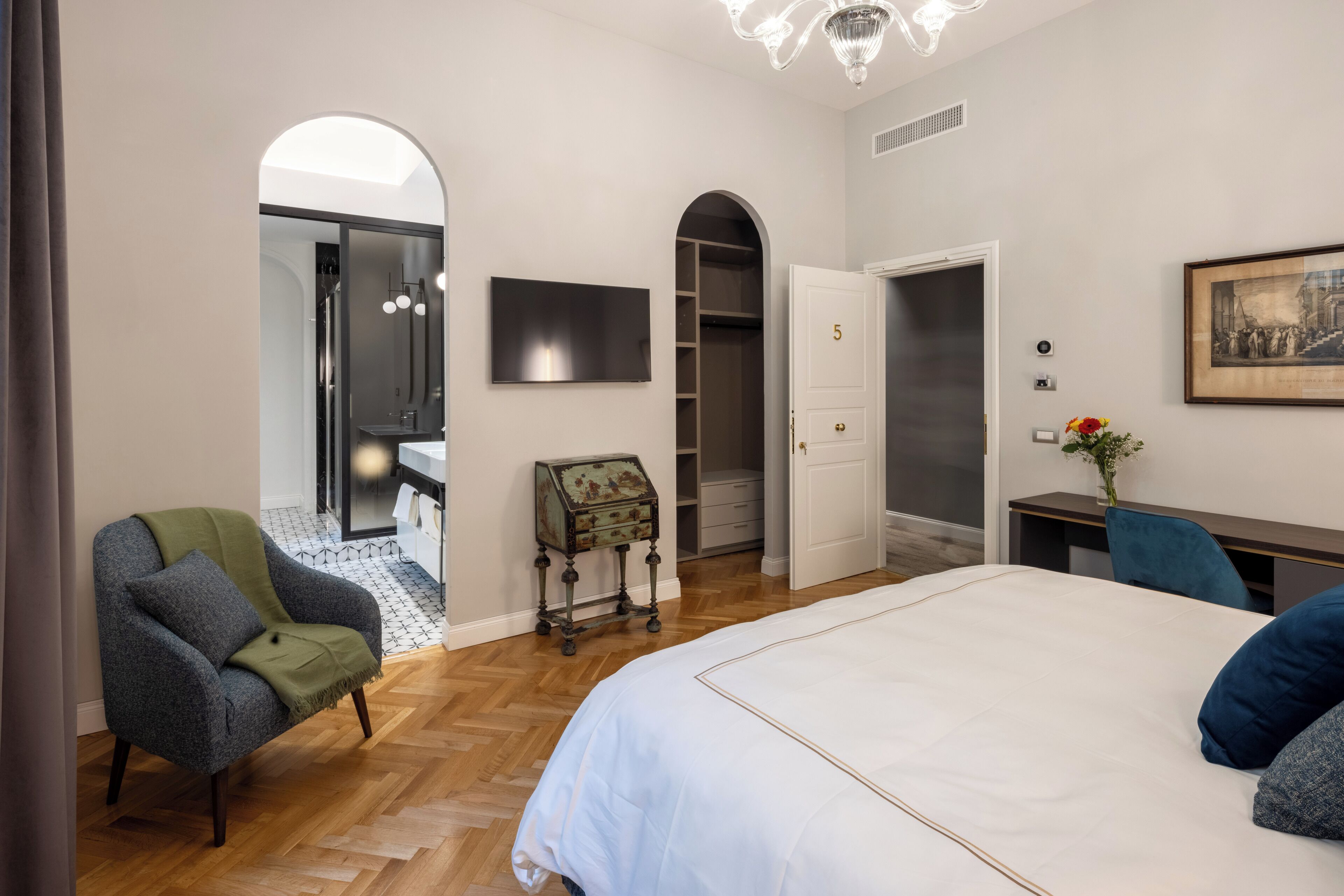 Photo - Migliori Collection Suites Via Veneto