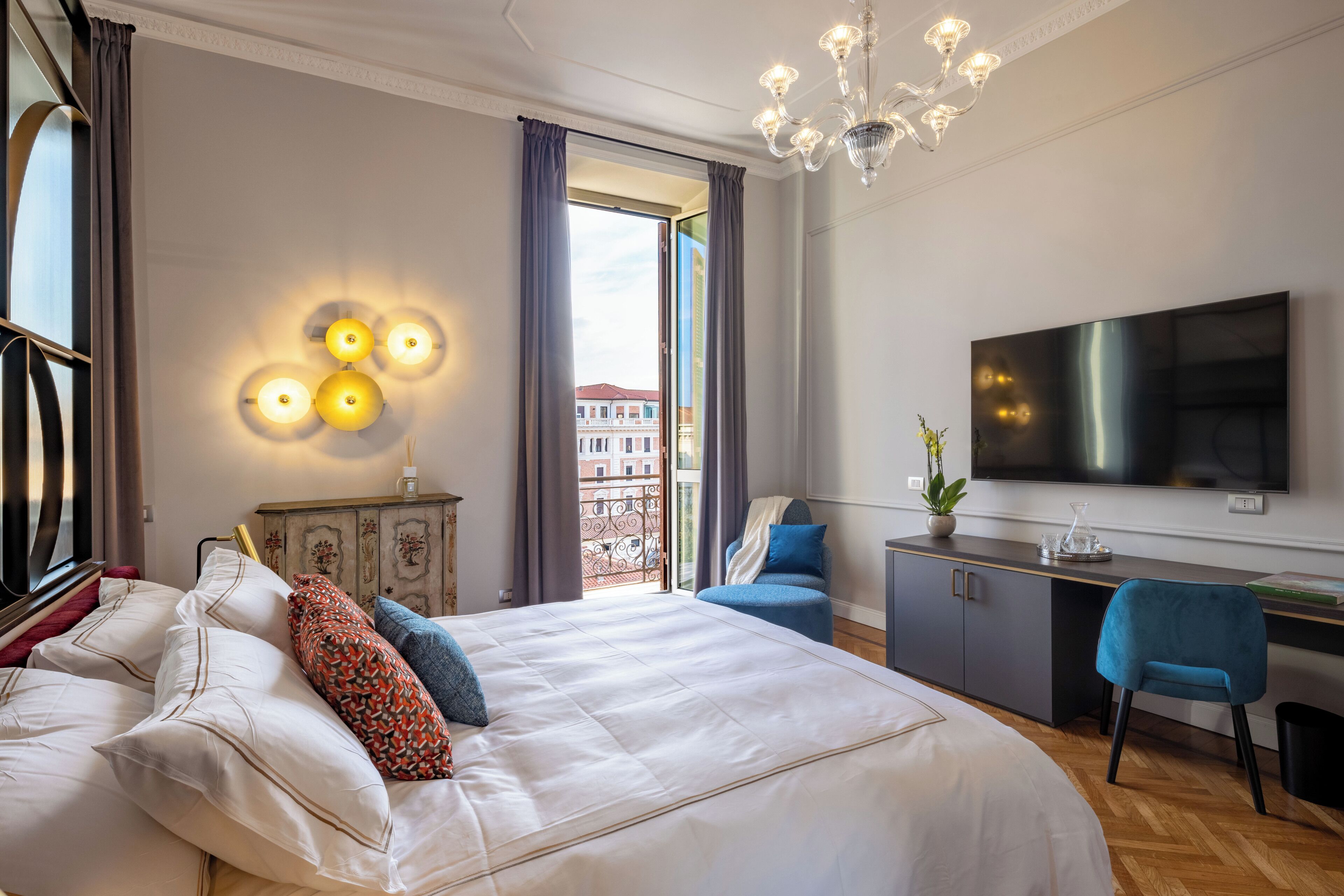 Photo - Migliori Collection Suites Via Veneto