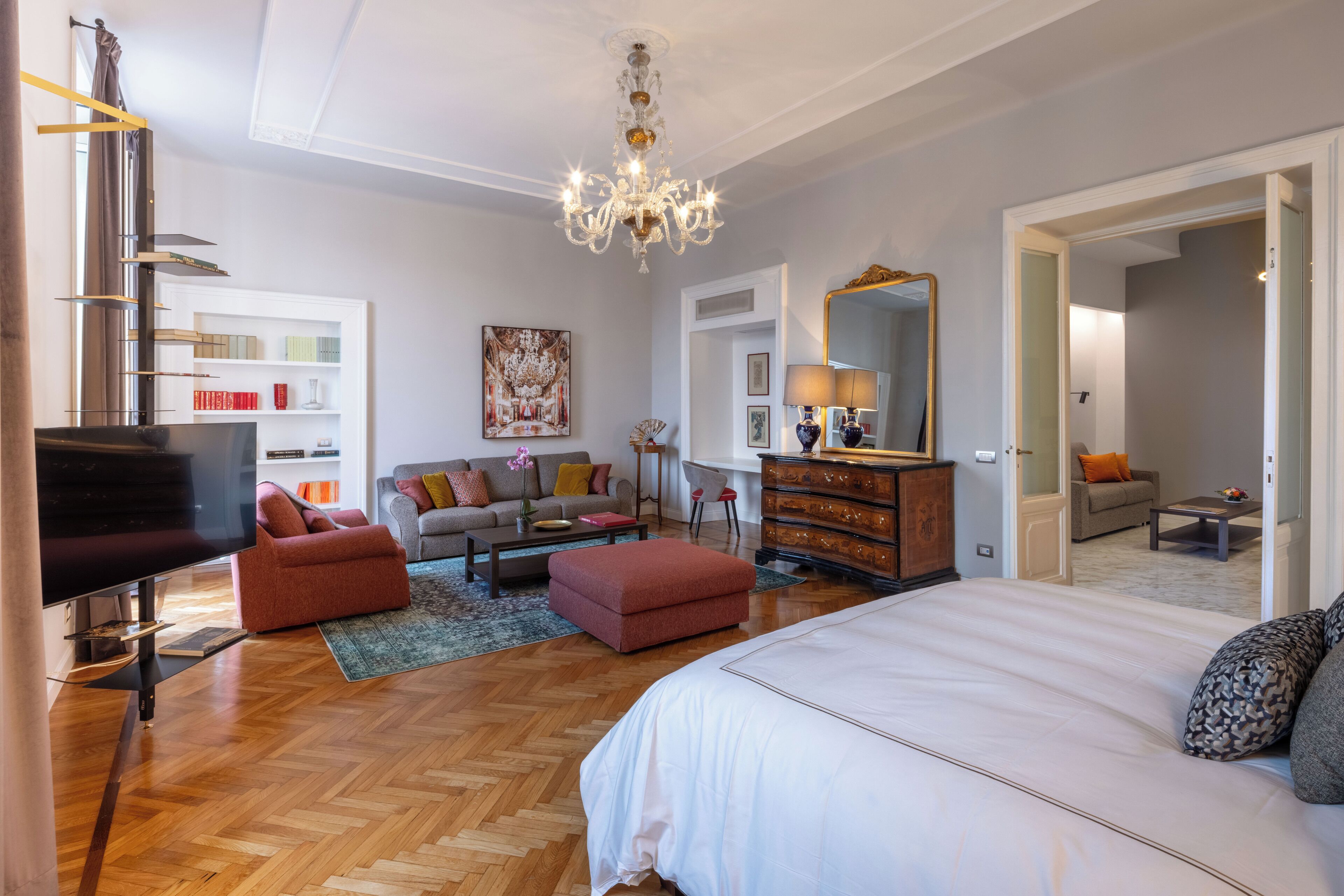 Photo - Migliori Collection Suites Via Veneto
