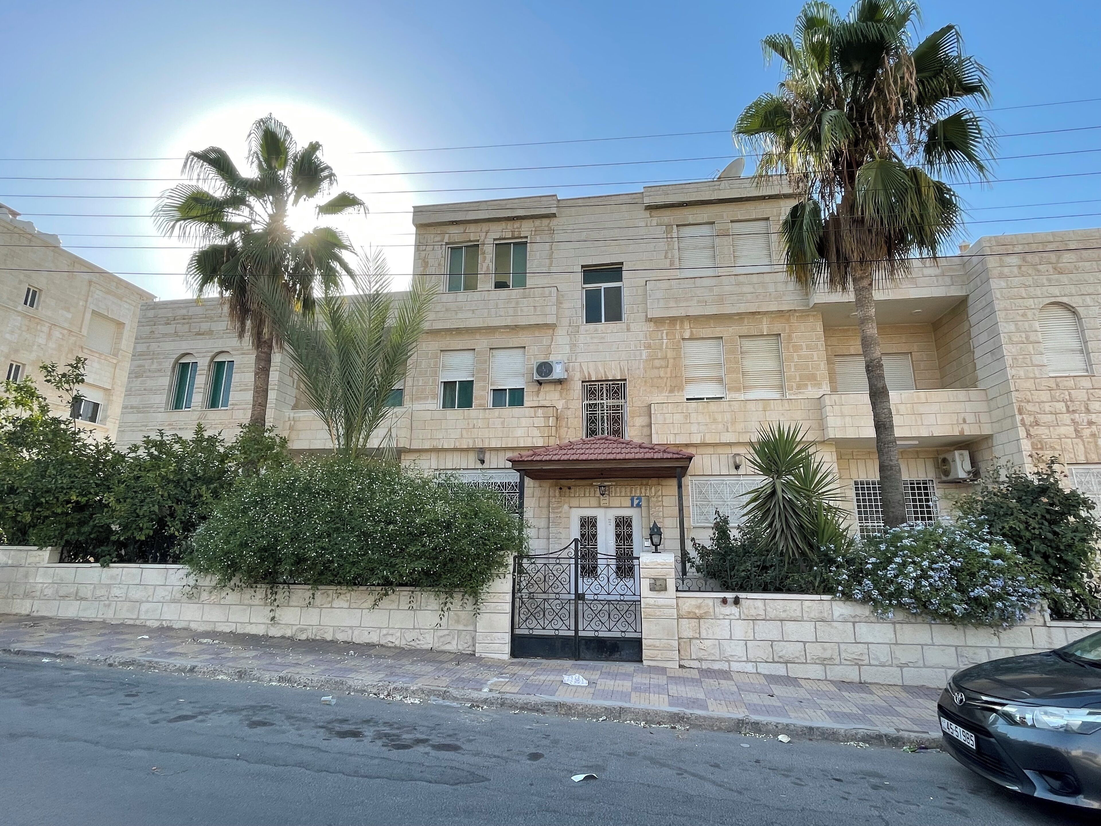 Exterior