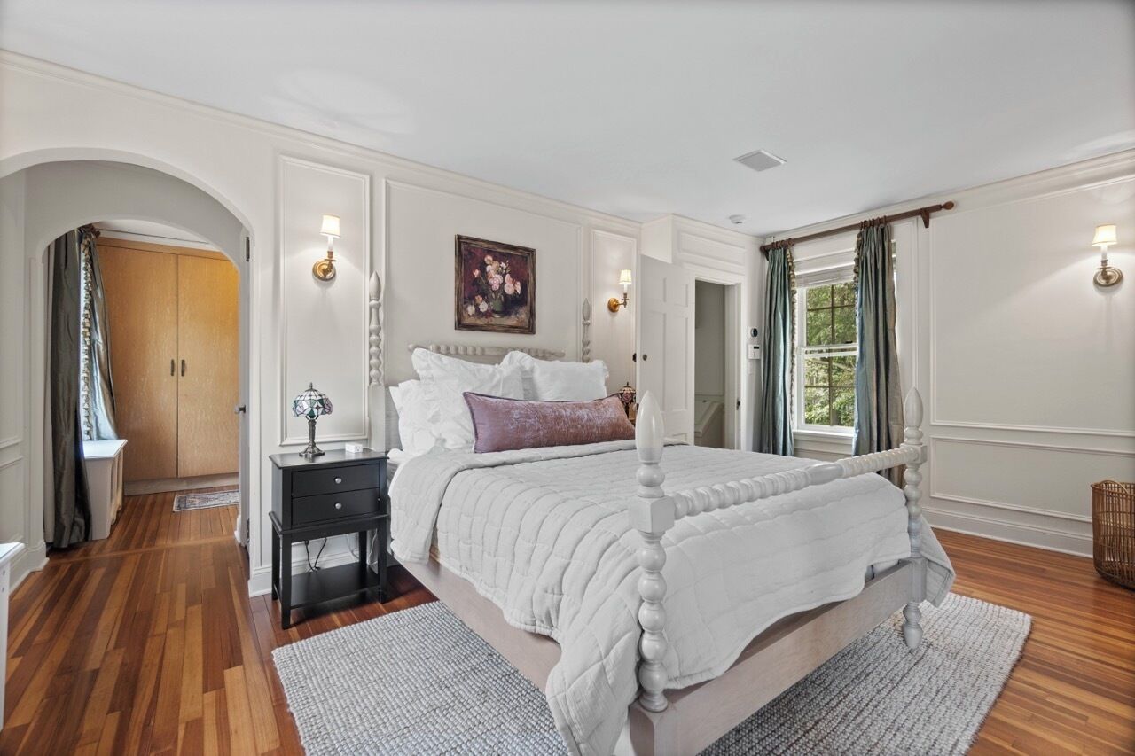 7 多间卧室、熨斗/熨衣板、免费 WiFi、床单