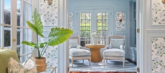 Luxury Estate w/ Heated Pool, Tennis Court (Sleeps 16)