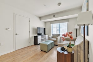 TV, offices