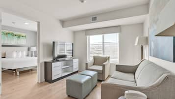 TV, offices