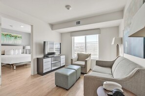 Fernseher, Arbeitsbereiche