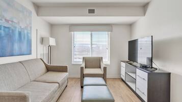 Télévision, espaces bureaux