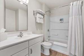 Haartrockner, Handtücher